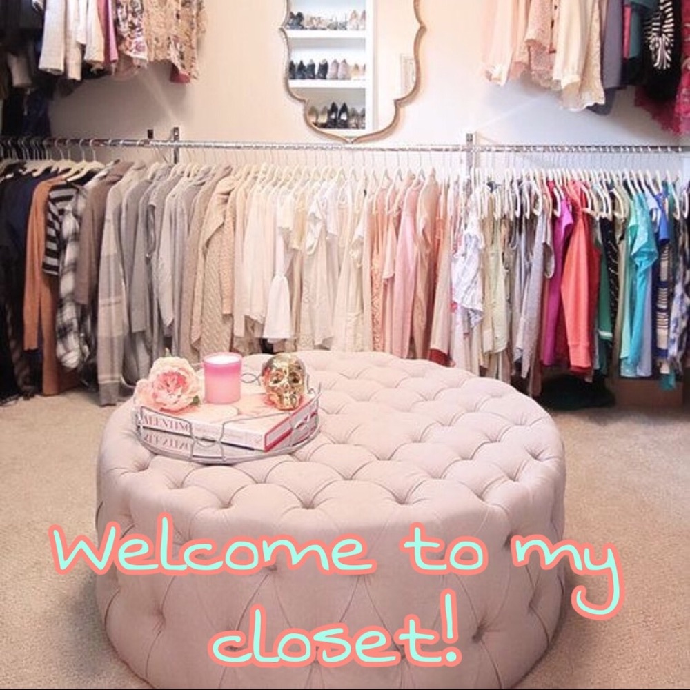 Meet your Posher, Whitney